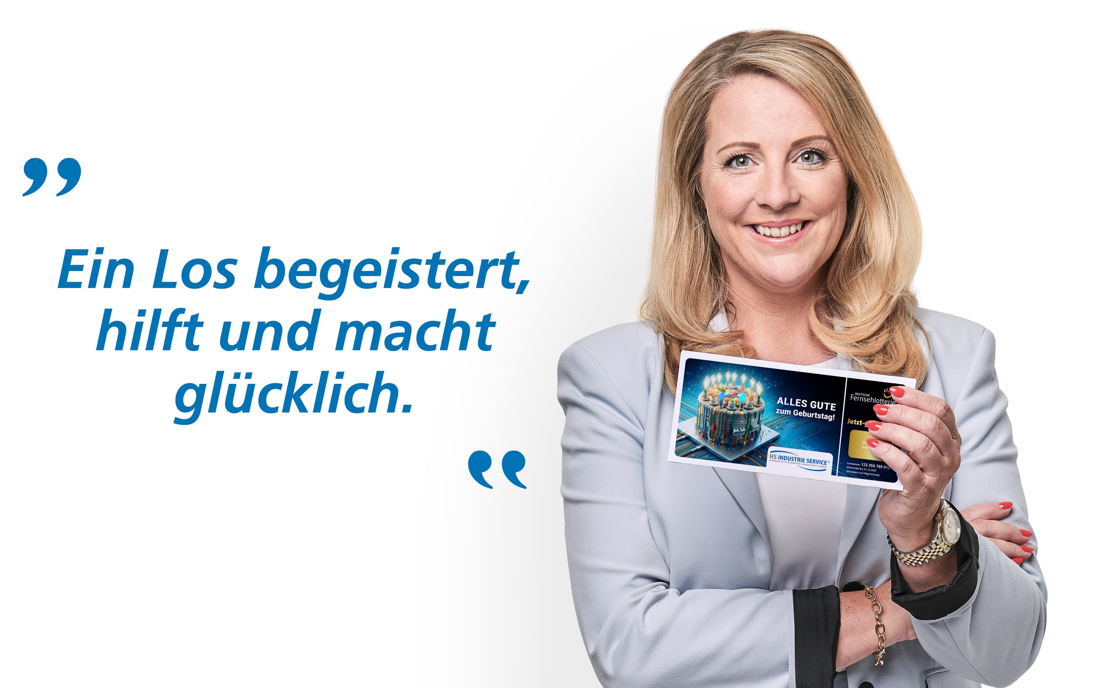 Lose für Geschäftskunden