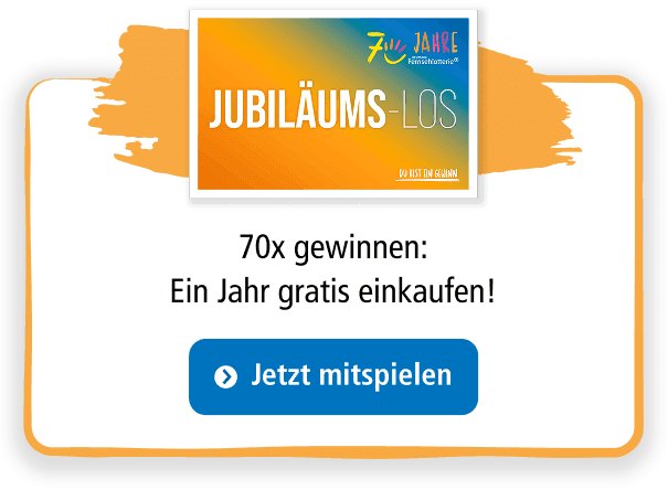 Jubiläums-LOS